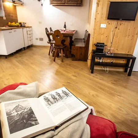 Apartment Sport&dream Breuil-Cervinia